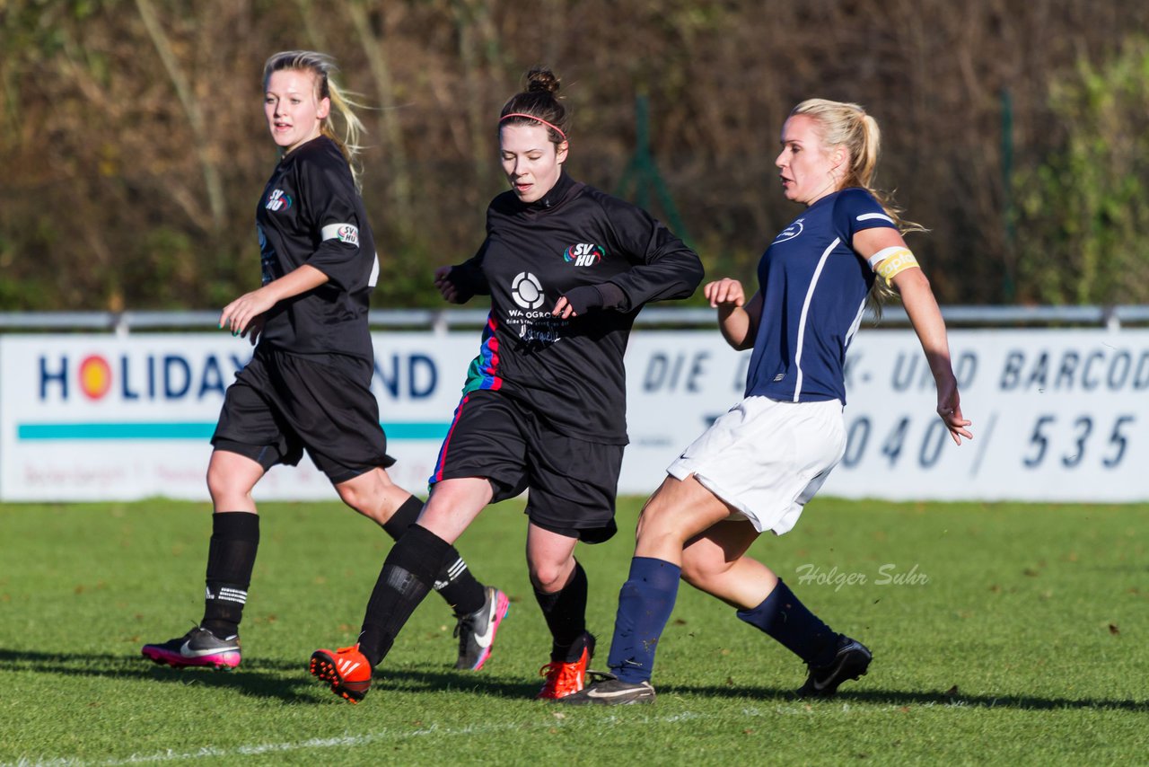 Bild 211 - Frauen SV Henstedt Ulzburg II - TSV Zarpen : Ergebnis: 0:2